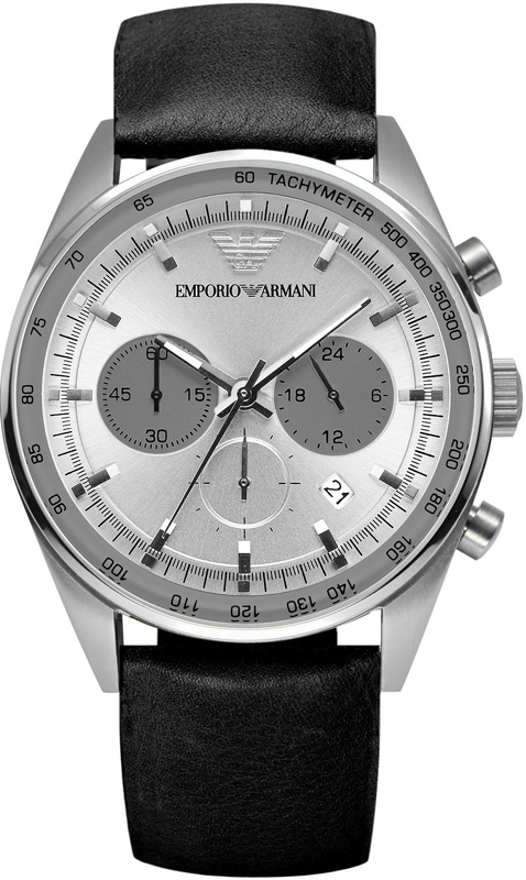 Emporio Armani Watch Chrono Tazio Large AR5994