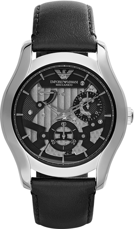 Emporio Armani Watch Automatic Valente AR4673