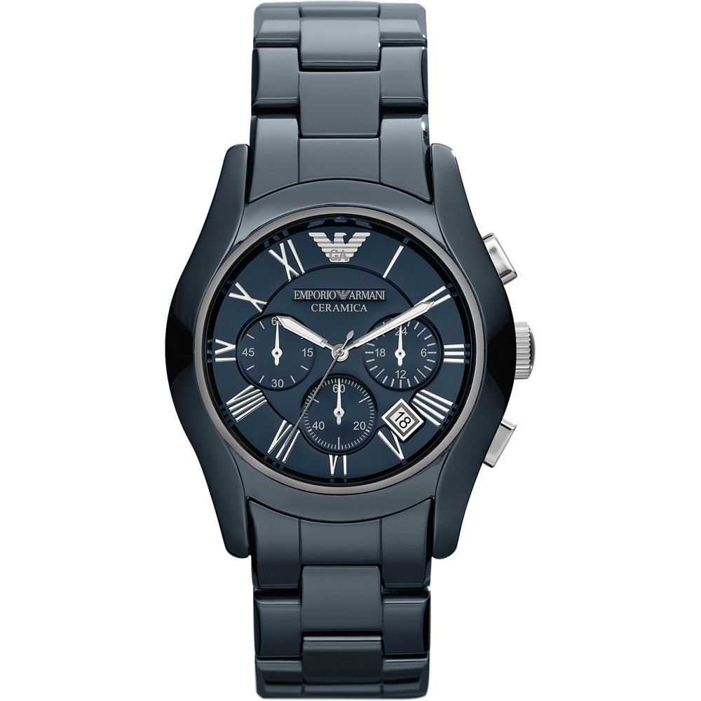 Emporio Armani Watch Time Petite Seconde Valente Large AR1469