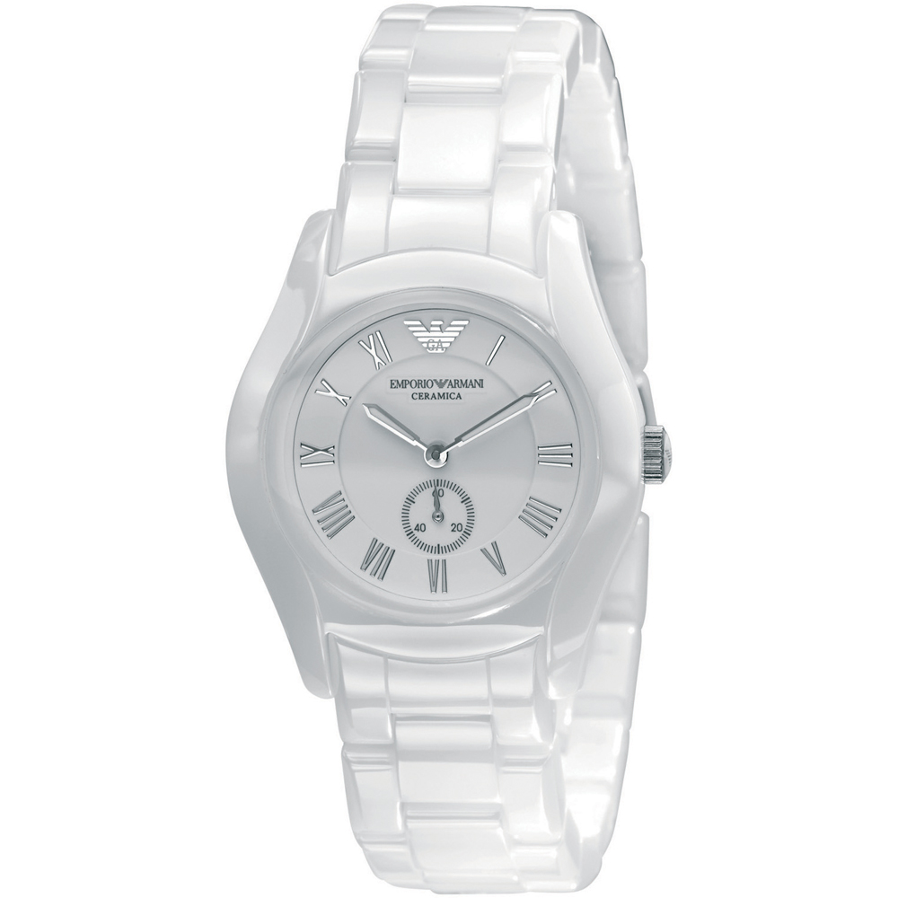 Emporio Armani Watch Time Petite Seconde Valente Medium AR1405