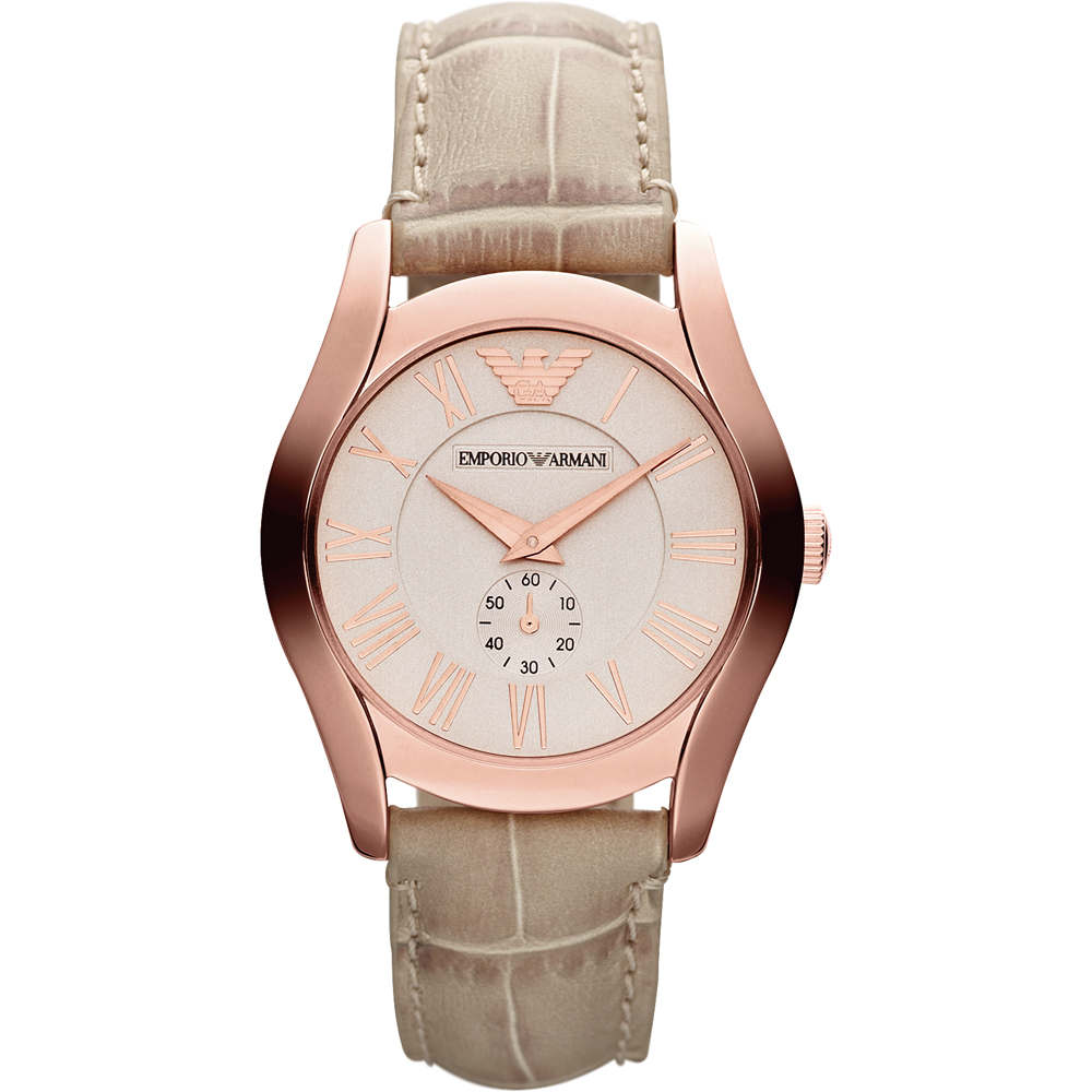 Emporio Armani Watch Time Petite Seconde Valente Medium AR1670