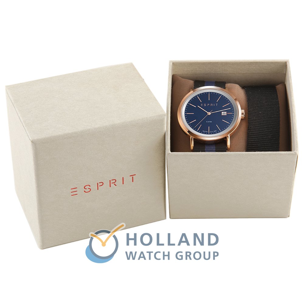 Montre Esprit ES108361003 Alan