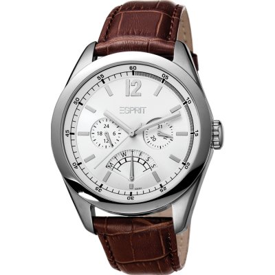 Esprit Watch Time 3 hands Avalance Brown ES102831001