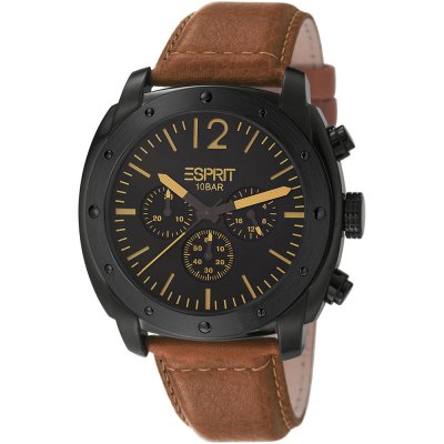 Reloj Esprit ES106391003 Baker Chrono Brown