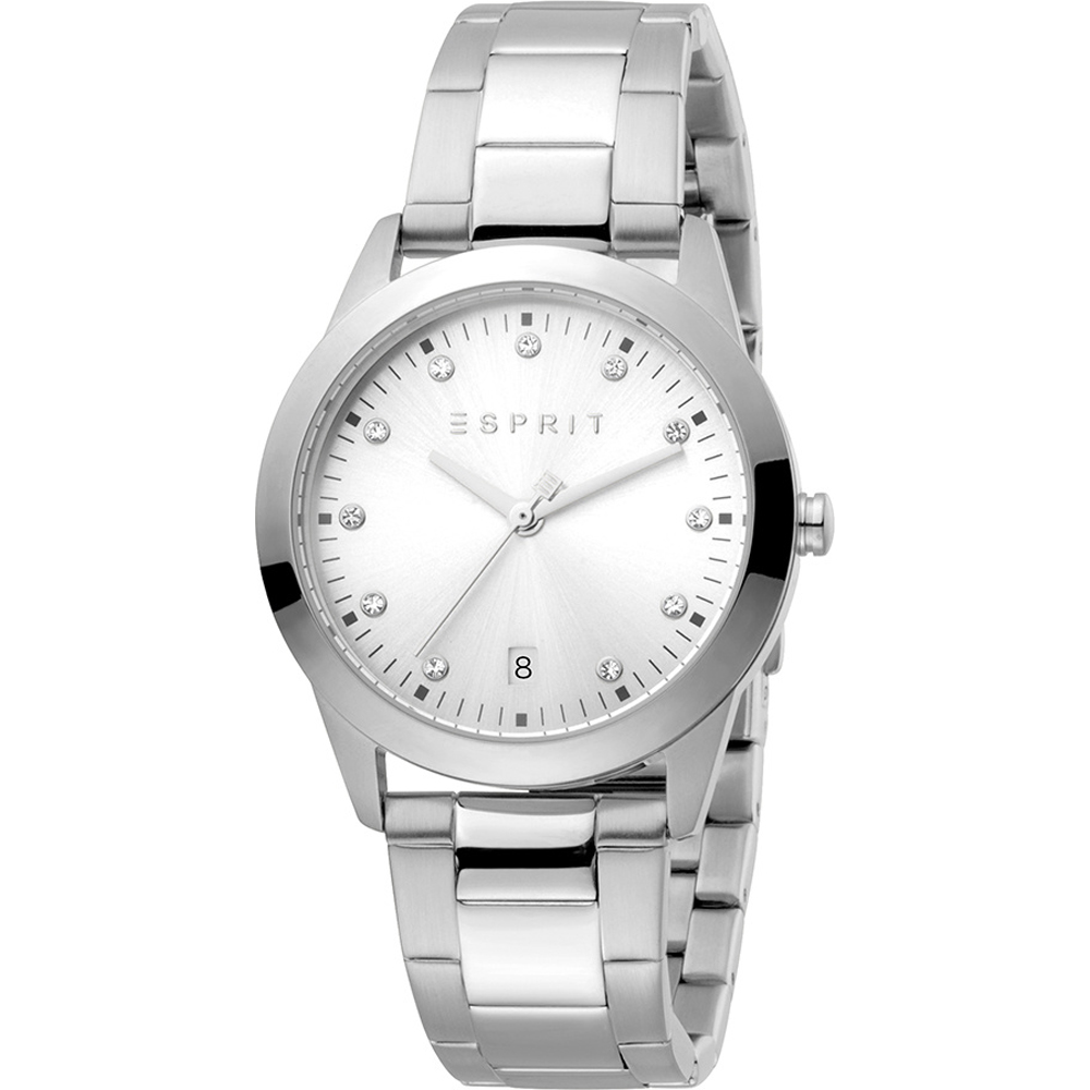 Esprit ES1L197M0055 Daphne Crystals Horloge