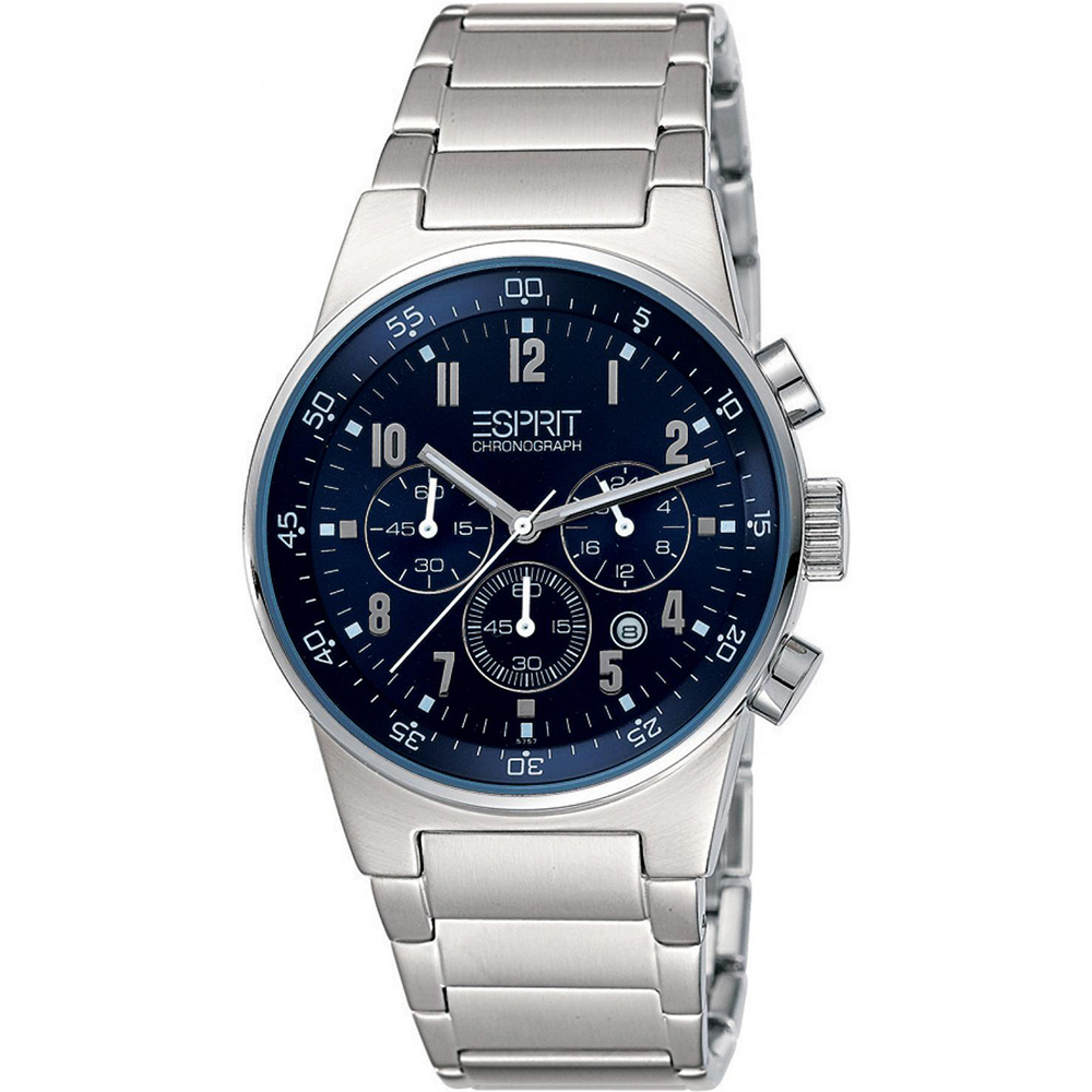 Esprit Watch Chrono Equalizer  ES000T31023