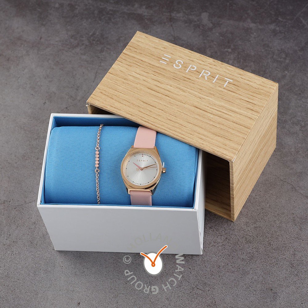 Esprit ES1L100L0045 Slice - Gift set Watch
