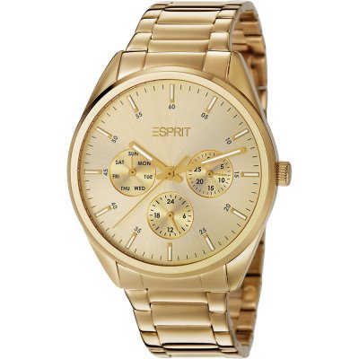 Esprit Watch Time 3 hands Glandora Gold ES106262009