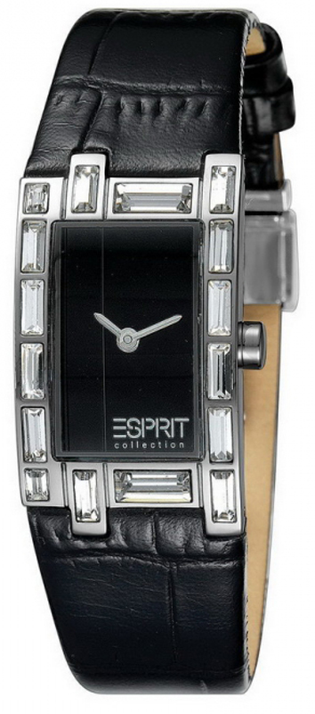 Esprit Watch Time 2 Hands H-Iocony Black EL900262007