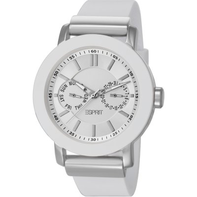 Esprit Watch Time 3 hands Loft White ES105622002
