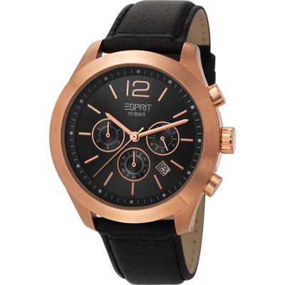 Esprit Watch Chrono Misto Chrono Rosegold ES105371002