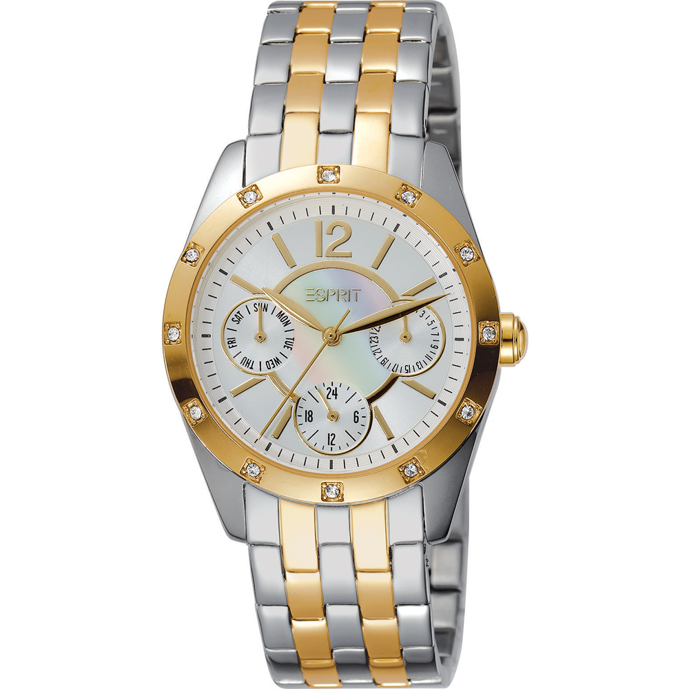 Esprit ES102732003 watch - Starglance Two Tone