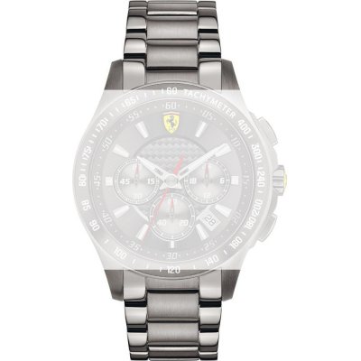 Scuderia Ferrari 689000009 Strap