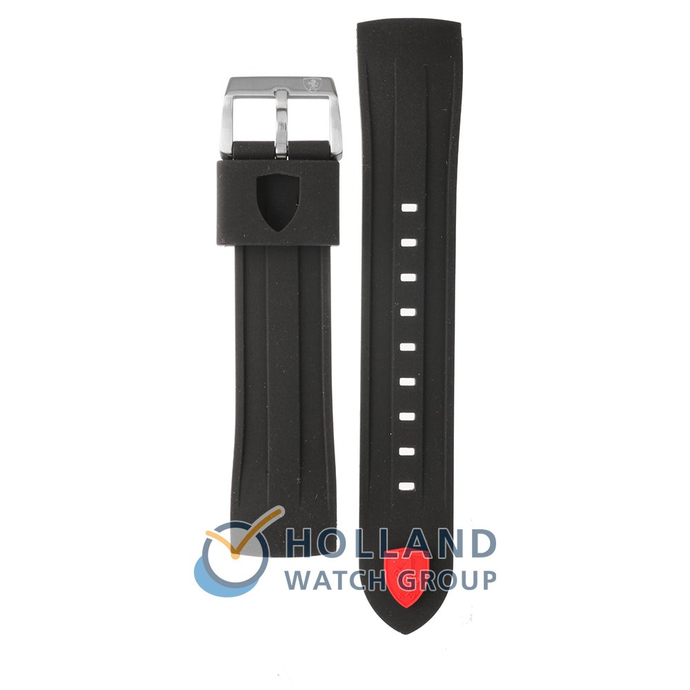 Scuderia Ferrari 689300011 Strap