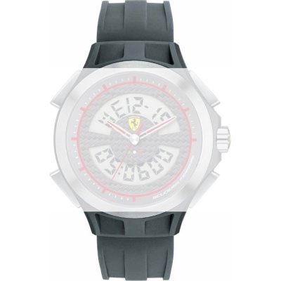 Scuderia Ferrari 689300052 Strap