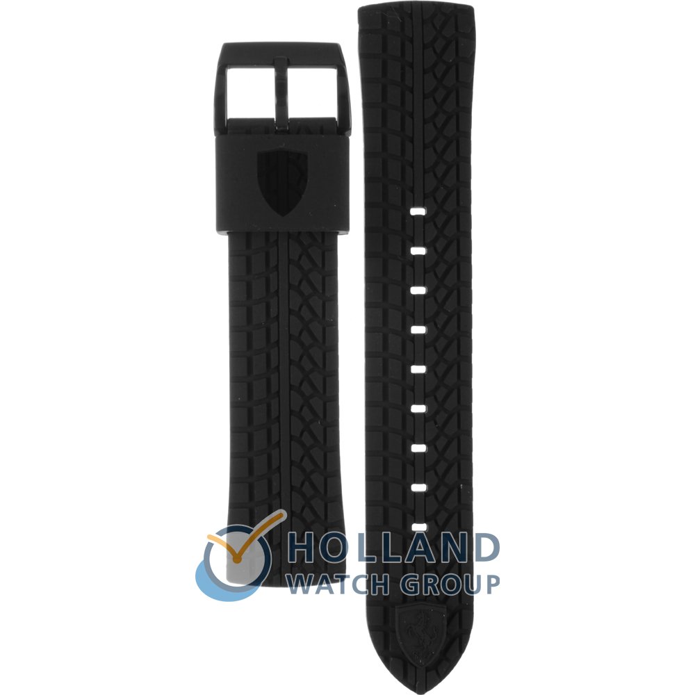 Scuderia Ferrari 689300055 Strap