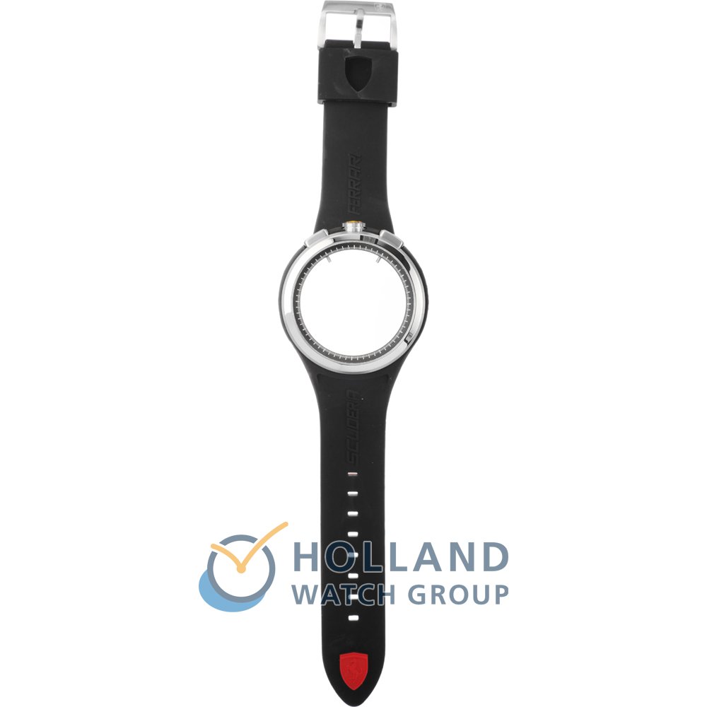 Scuderia Ferrari 689300059 Strap