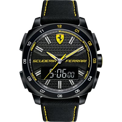Scuderia Ferrari 0830170 Aero Evo Watch
