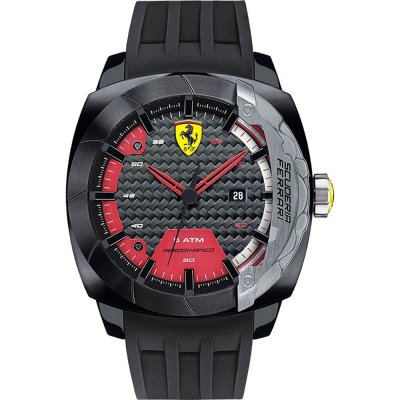 Scuderia Ferrari 0830203 Aerodinamico Watch