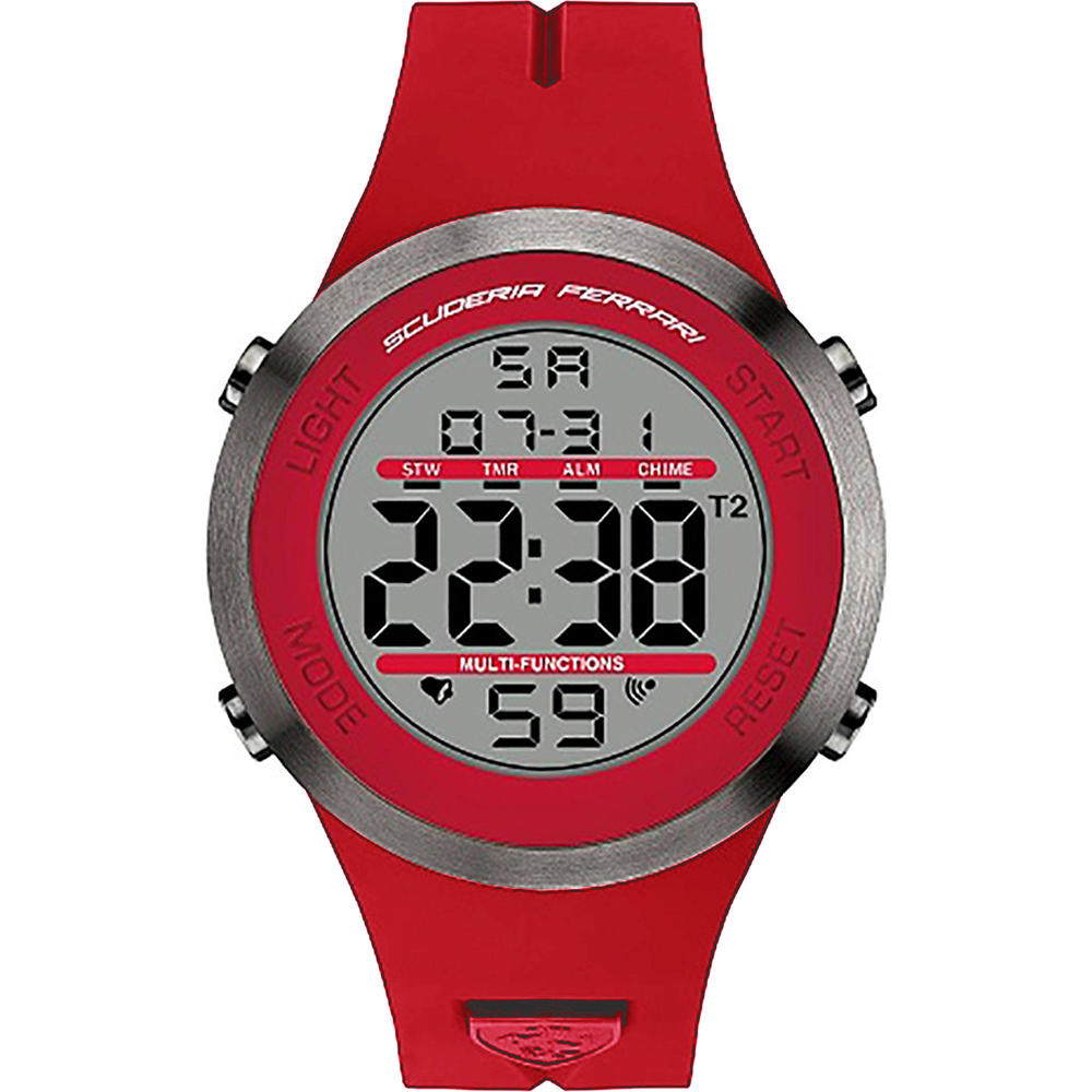 Scuderia Ferrari 0830370 Digitale Watch