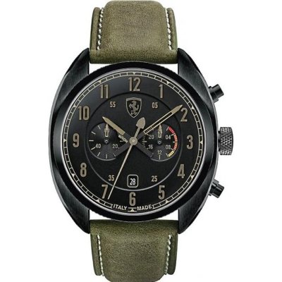 Scuderia Ferrari 0830146 Formula Italia Watch