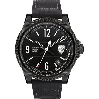 Scuderia Ferrari 0830272 Formula Italia S Watch