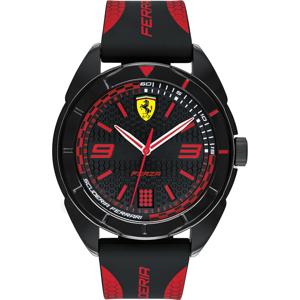 Scuderia Ferrari 0830515 Forza Watch