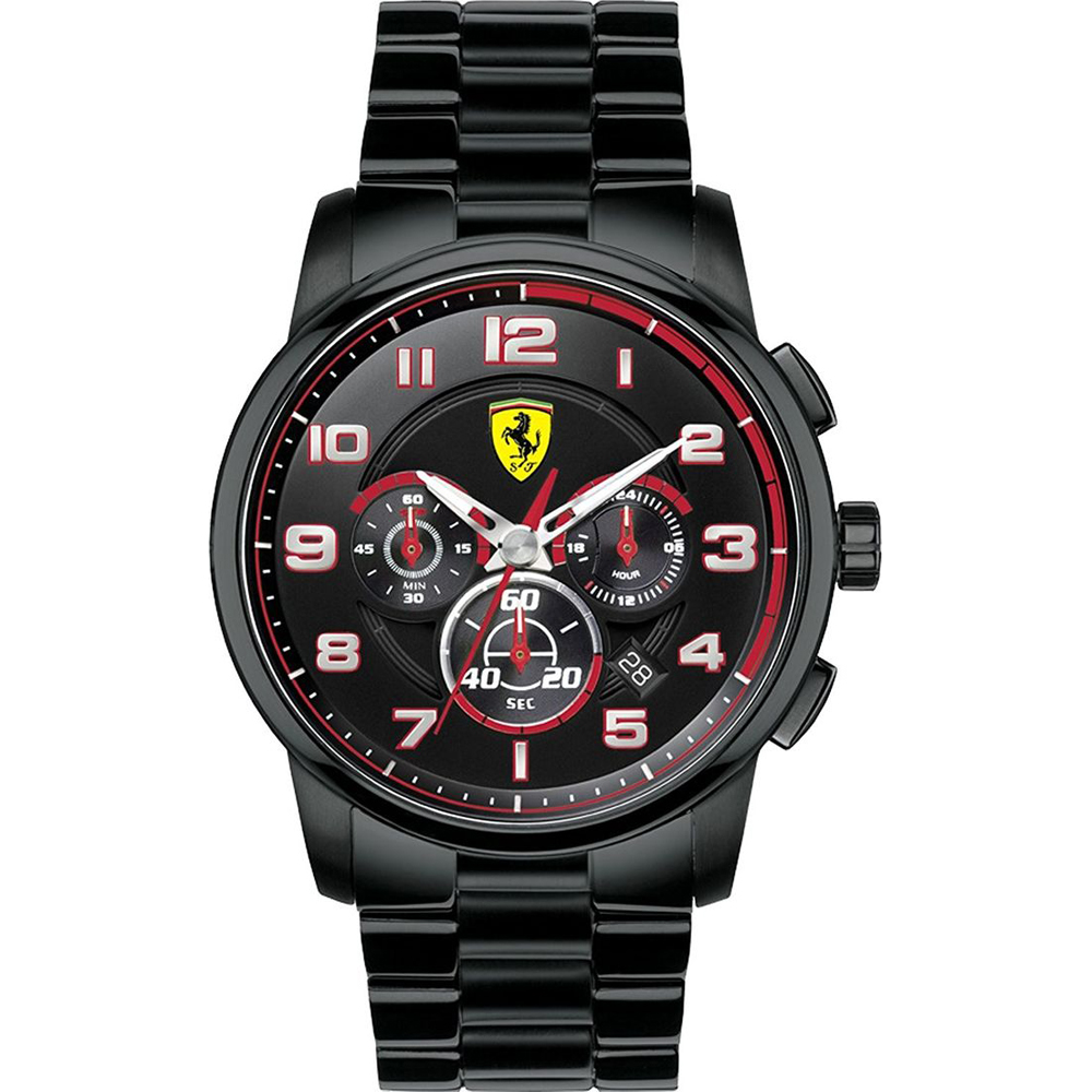 Scuderia Ferrari 0830054 Heritage Watch
