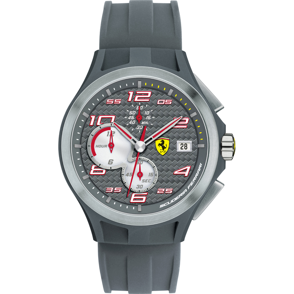 Orologio Scuderia Ferrari 0830076 Lap Time