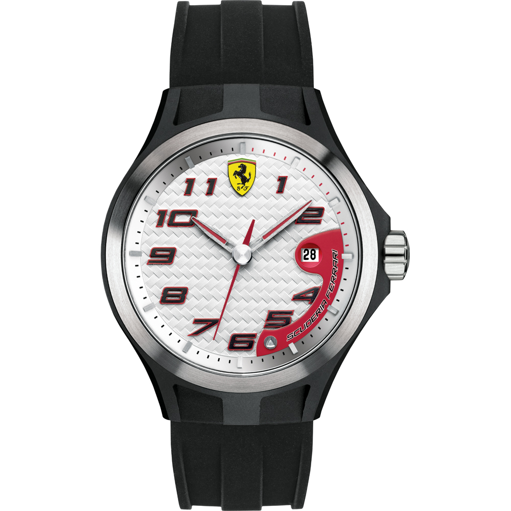 Scuderia Ferrari 0830013 Lap Time Watch
