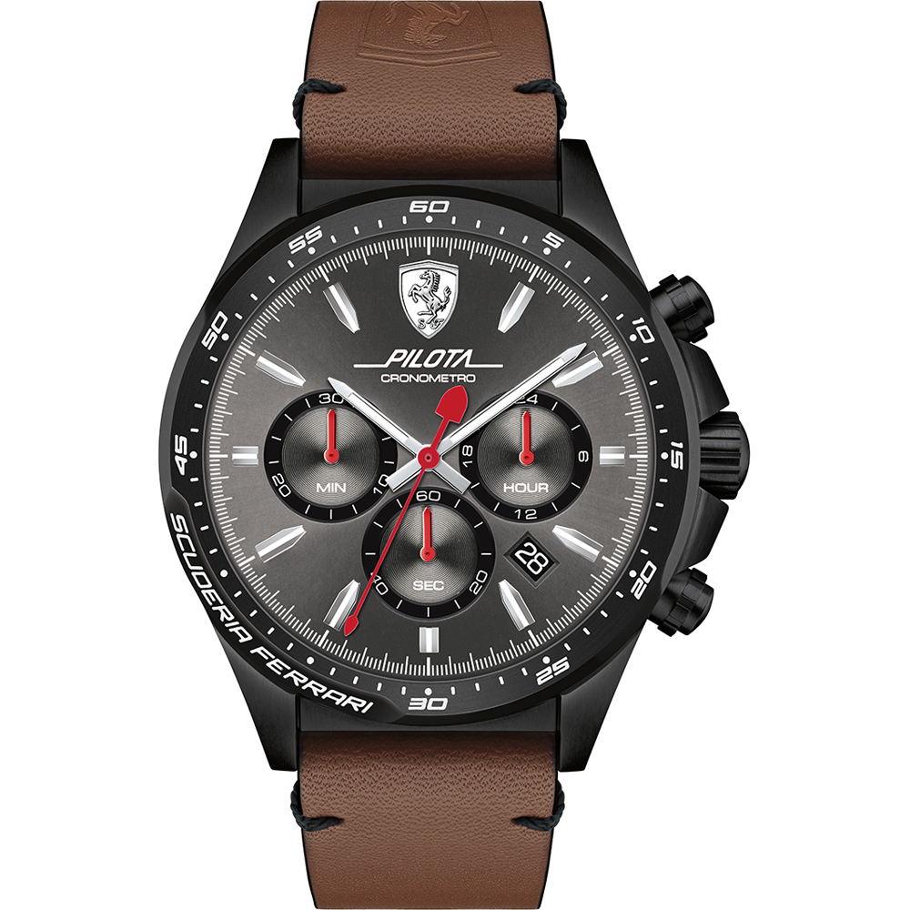 Scuderia Ferrari 0830392 Pilota Watch