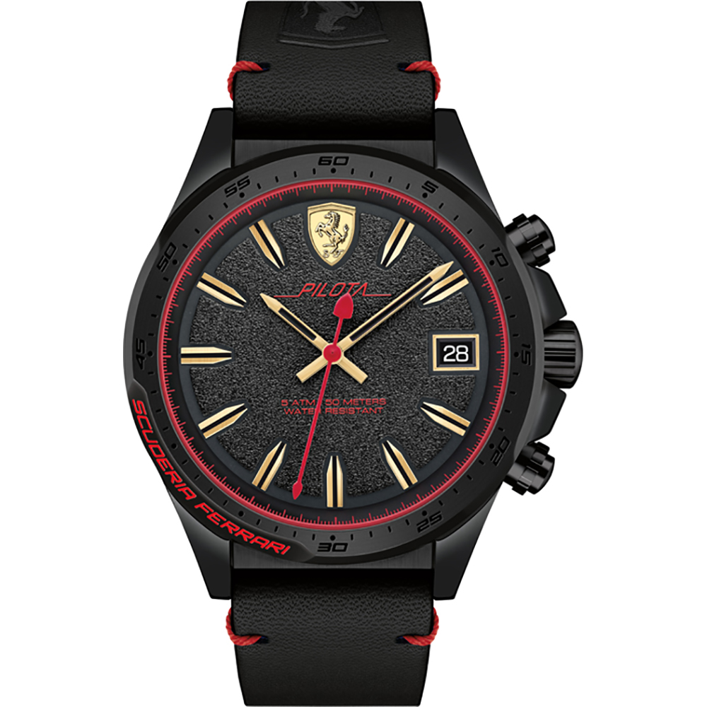Scuderia Ferrari 0830460 Pilota Watch