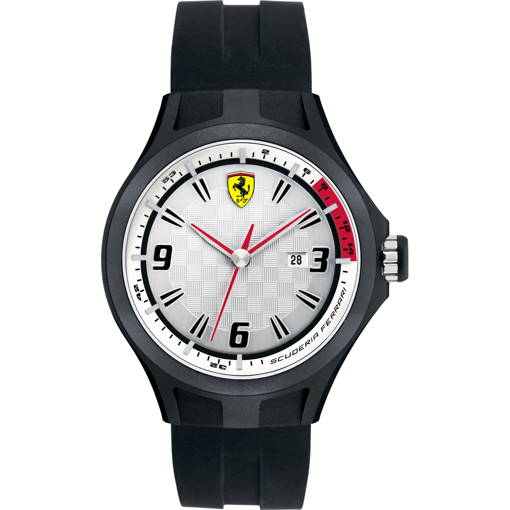 Scuderia Ferrari 0830001-1 Pit Crew Watch