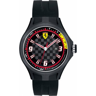 Scuderia Ferrari 0830005-1 Pit Crew Watch