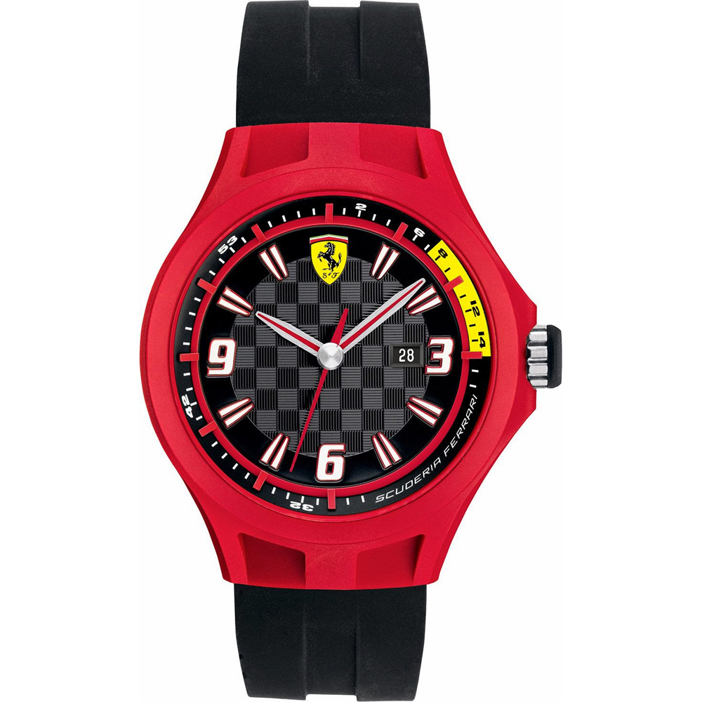 Scuderia Ferrari 0830006-1 Pit Crew Watch