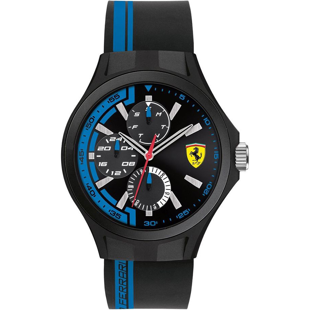 Scuderia Ferrari 0830368 Pit Crew Watch