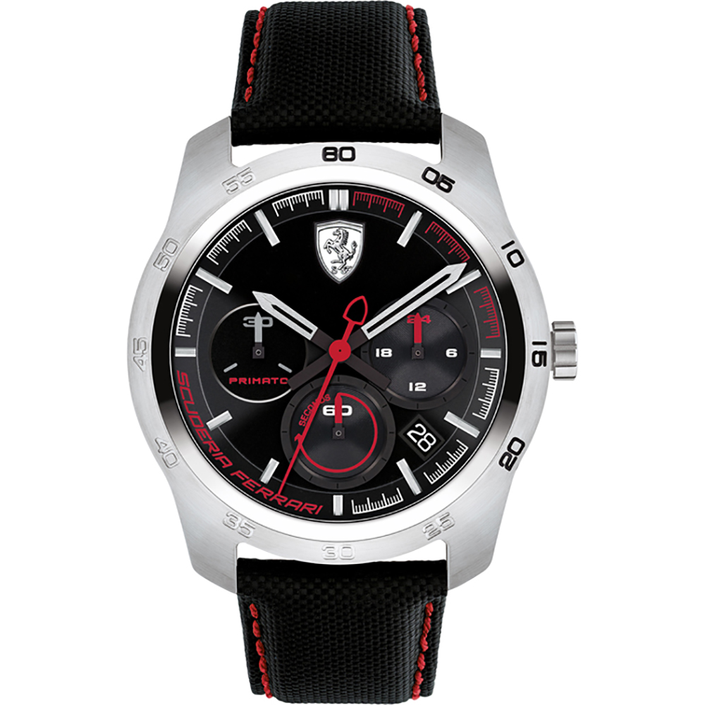 Scuderia Ferrari 0830444 Primato Watch