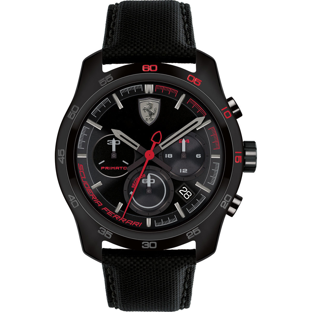 Scuderia Ferrari 0830446 Primato Horloge