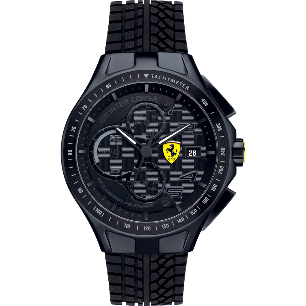 Montre Scuderia Ferrari 0830105 Race Day