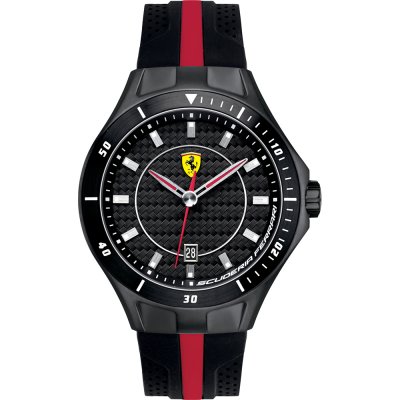 Scuderia Ferrari 0830079 Race Day Watch