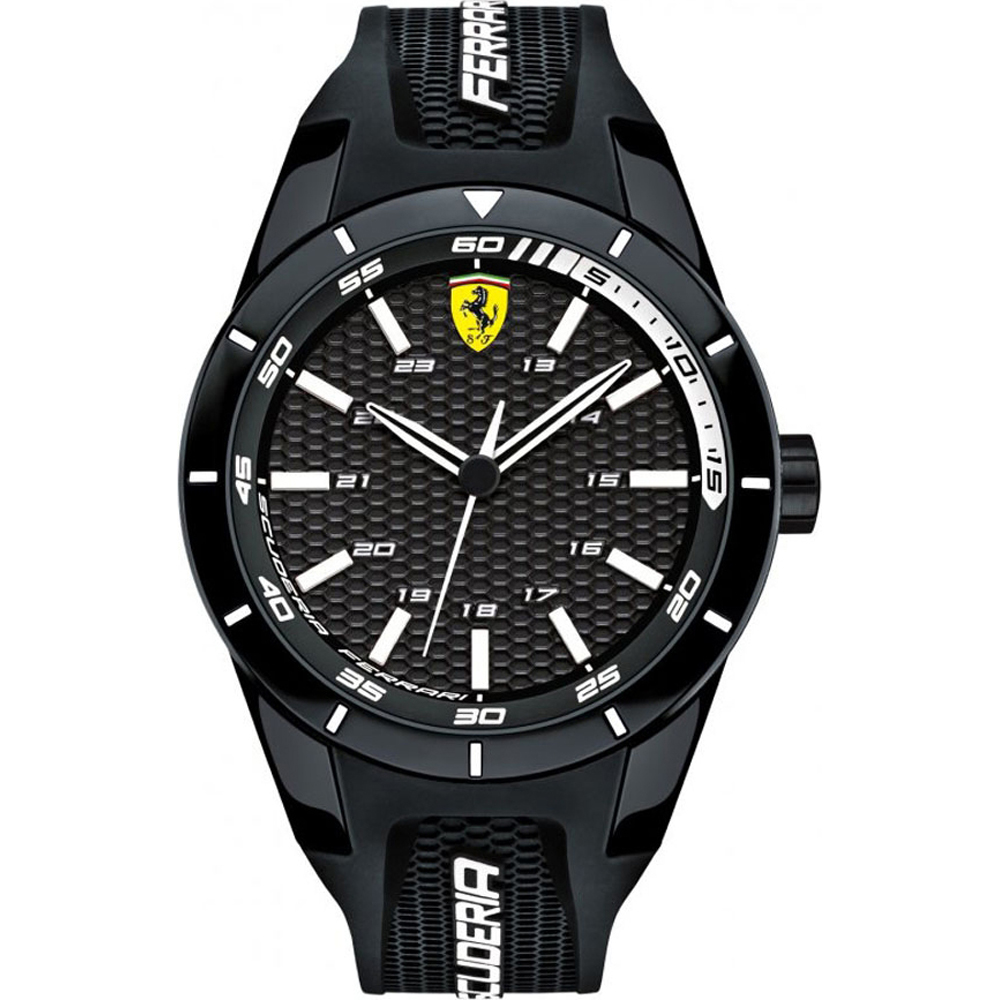 Scuderia Ferrari 0830249 Redrev Watch
