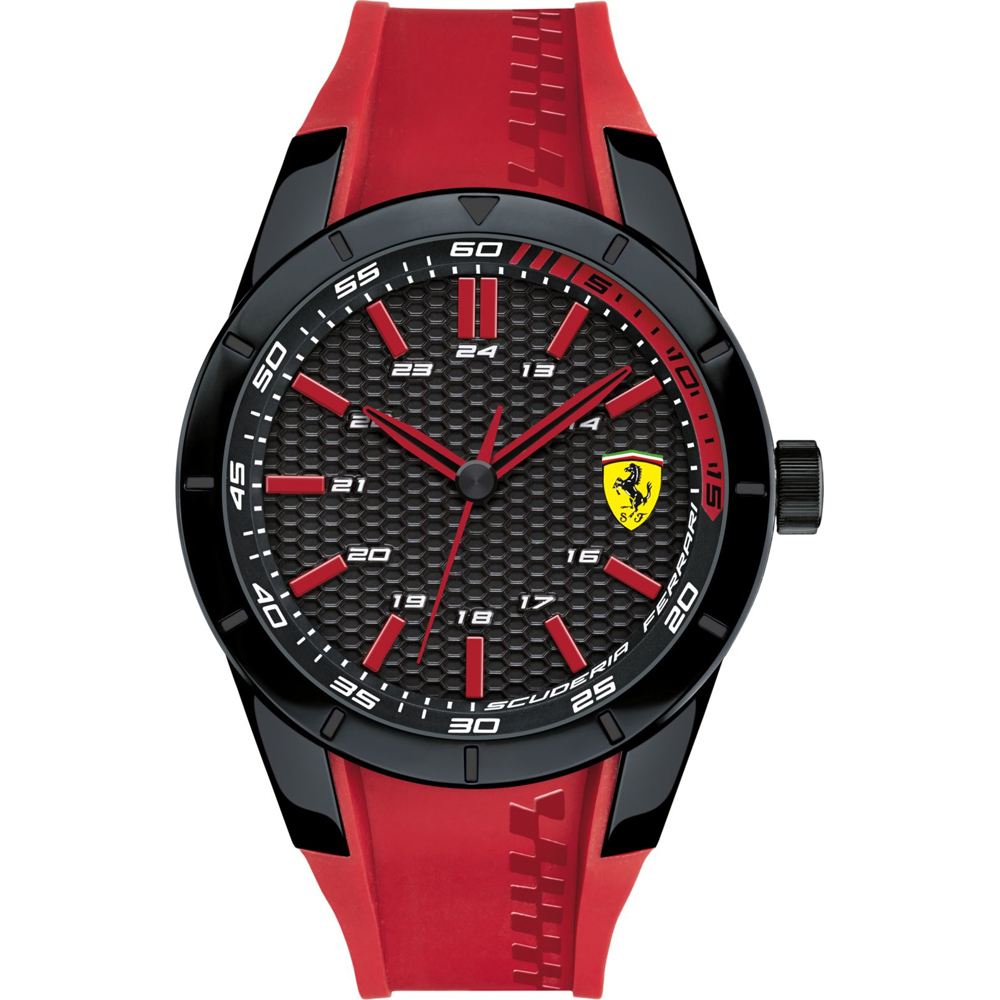 Scuderia Ferrari 0830299 Redrev Watch