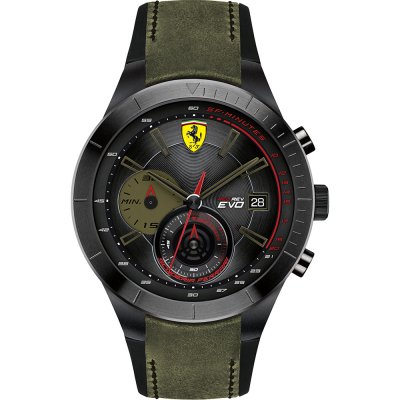 Scuderia Ferrari 0830397 Redrev Evo Watch