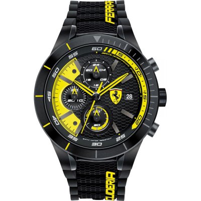 Scuderia Ferrari 0830261 Redrev Evo Watch