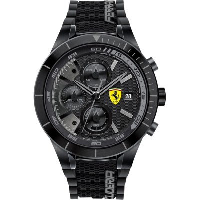 Scuderia Ferrari 0830262 Redrev Evo Watch