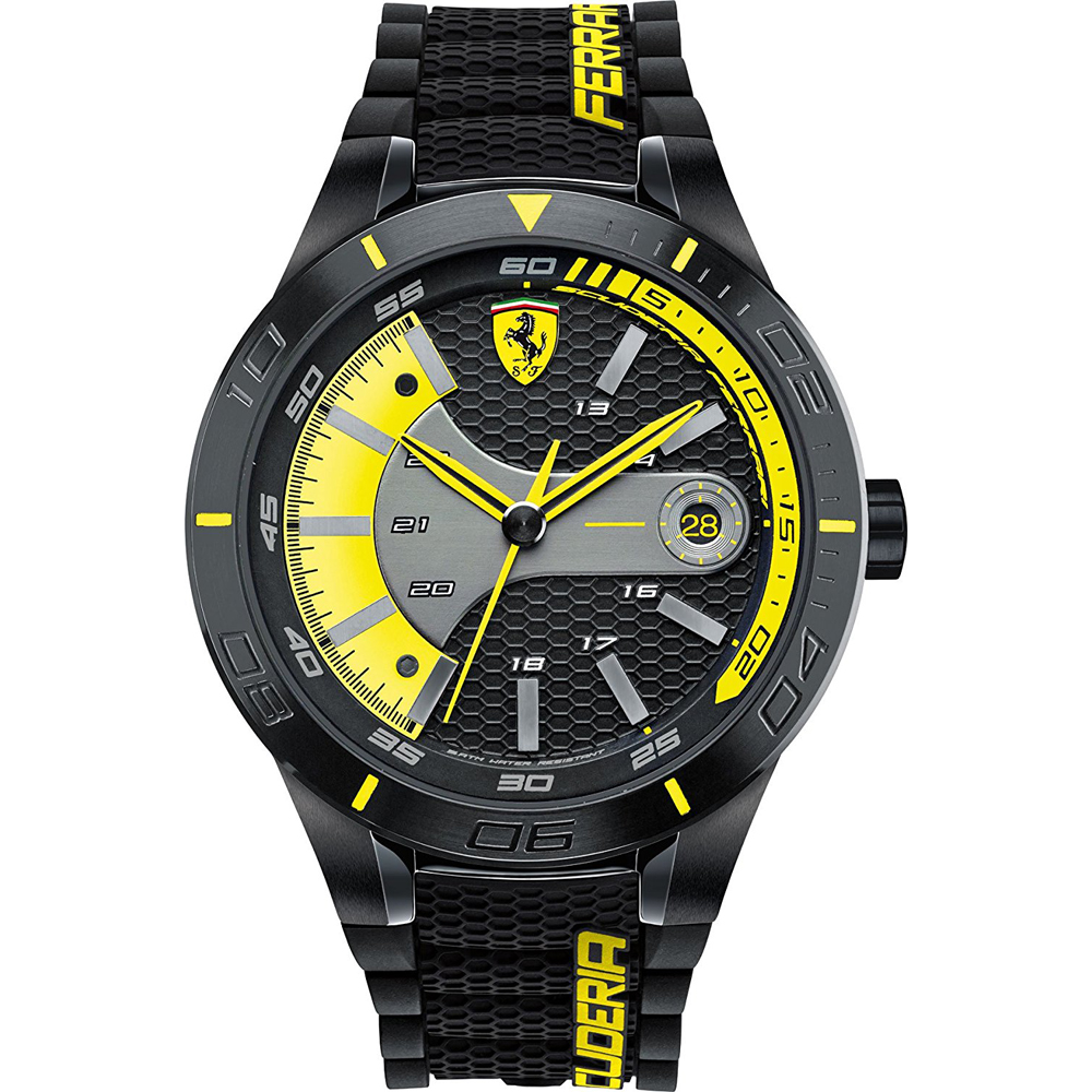 Scuderia Ferrari 0830266 Redrev Evo Watch