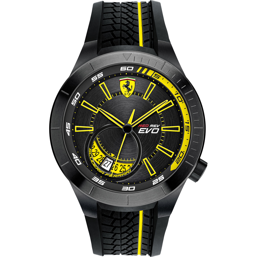 Relógio Scuderia Ferrari 0830340 Redrev Evo