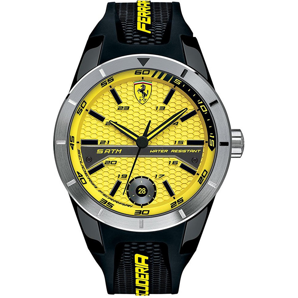 Scuderia Ferrari 0830251 Redrev T Watch