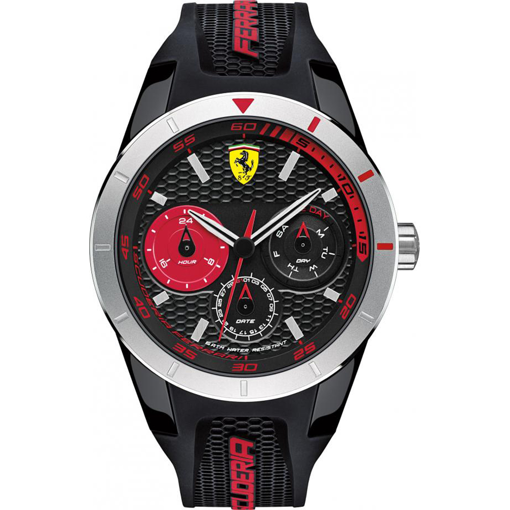 Scuderia Ferrari 0830254 Redrev T Watch