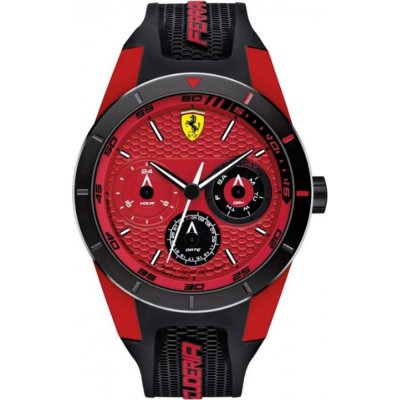 Scuderia Ferrari 0830255-1 Redrev T Watch